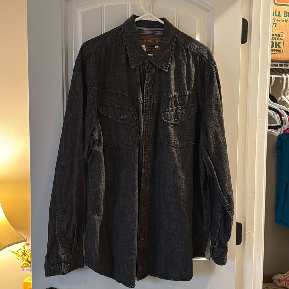 Territory Ahead Jean Shirt